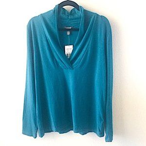 NWT 🌹 Kenneth Cole Reaction Career or Casual Top